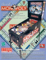 Monopoly Flyer